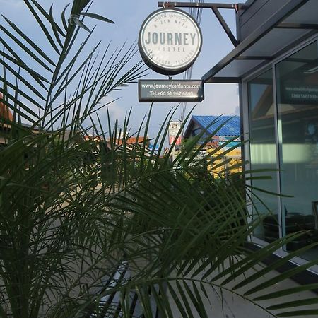 Journey Hostel Ko Lanta Exterior foto